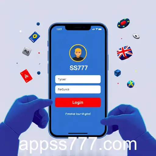 The Rise of SS777 App in Gaming