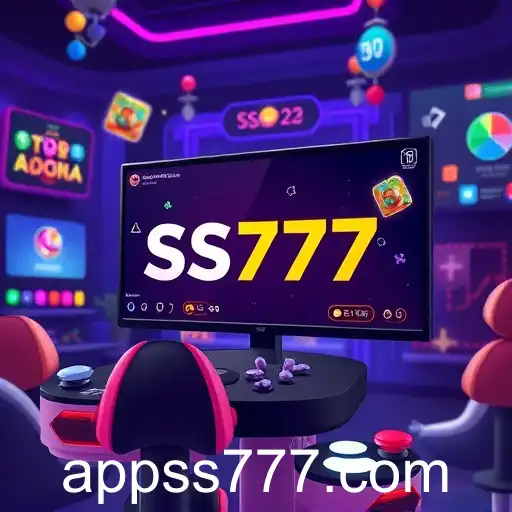 The Rise of SS777: Gaming in the Digital Age