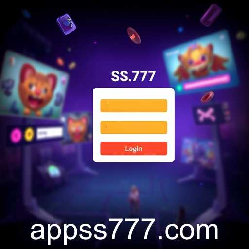 SS777 app login