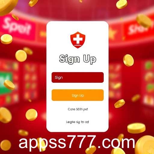 SS777 app login