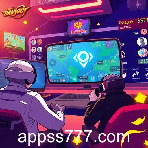 Unlocking New Frontiers in Online Gaming with SS777