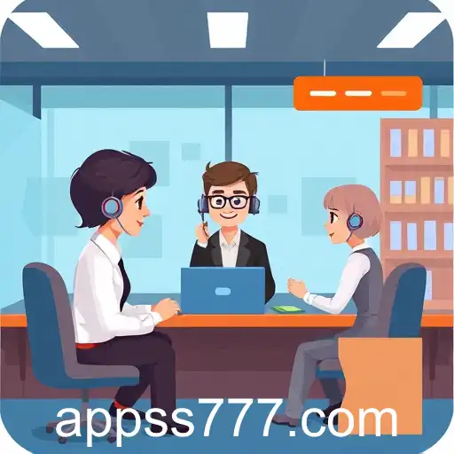 Exploring the 'Customer Support' Game Category with SS777 App Login